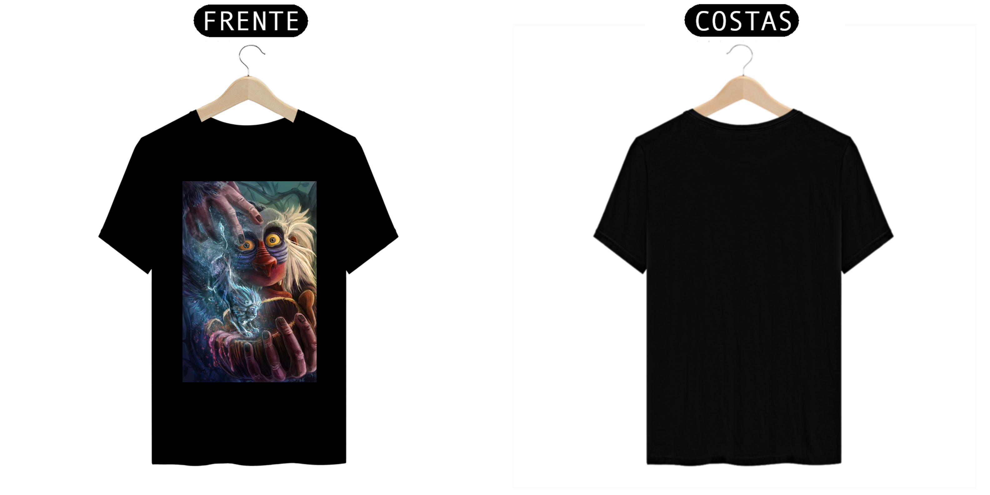 Nome do produto: Macaco Divino