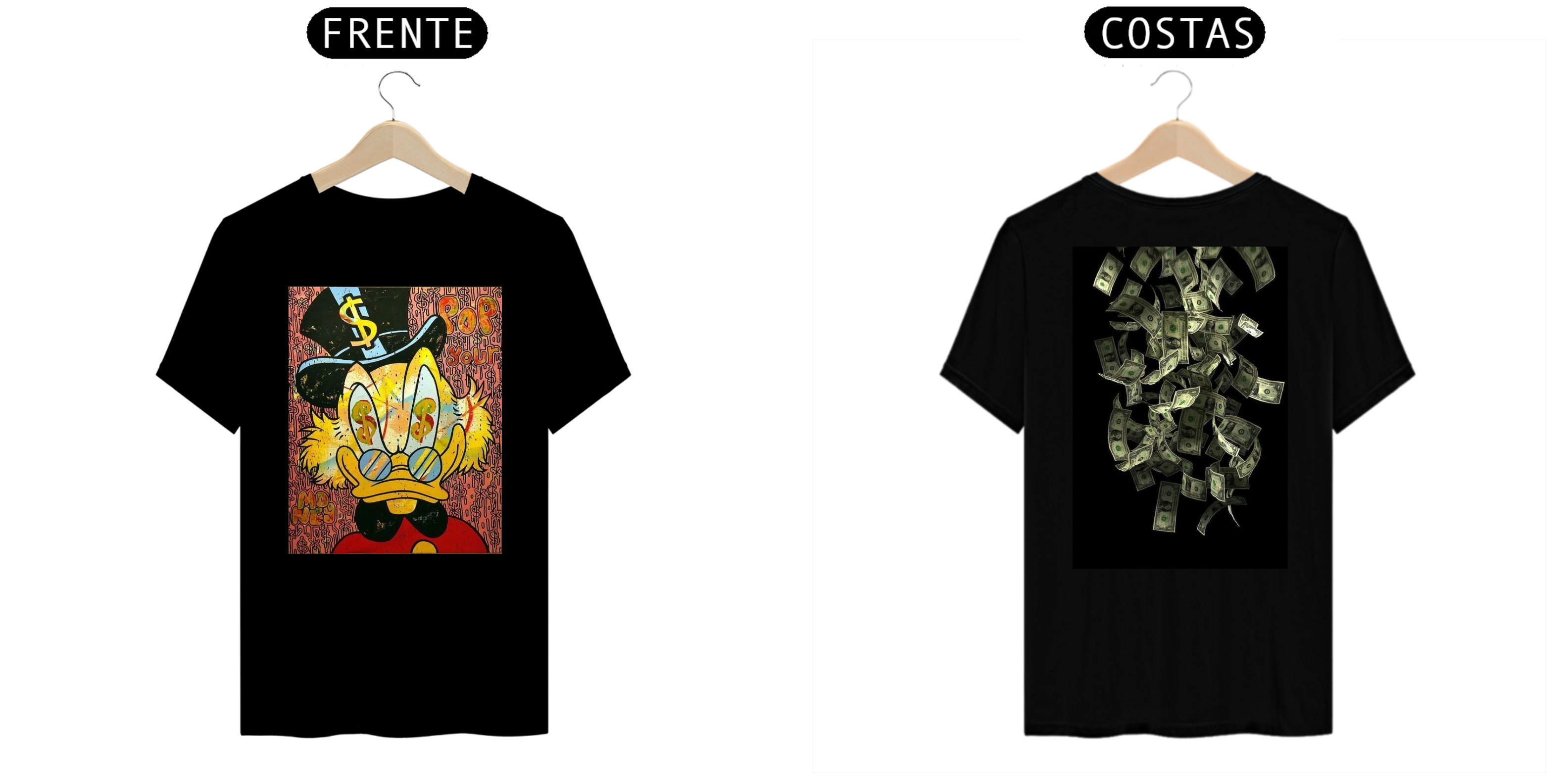 Nome do produto: Tio Patinhas