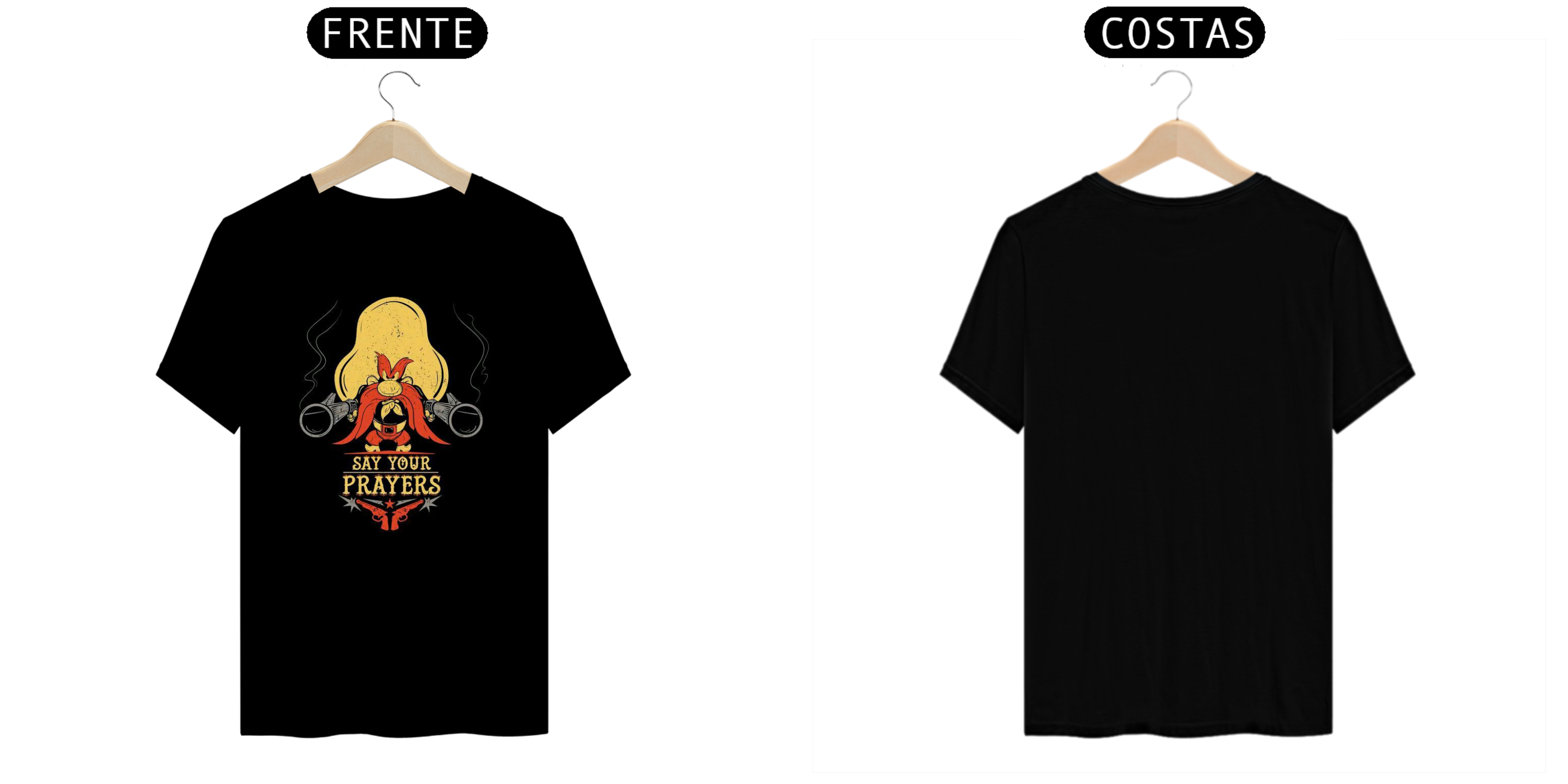 Nome do produto: O Pistoleiro