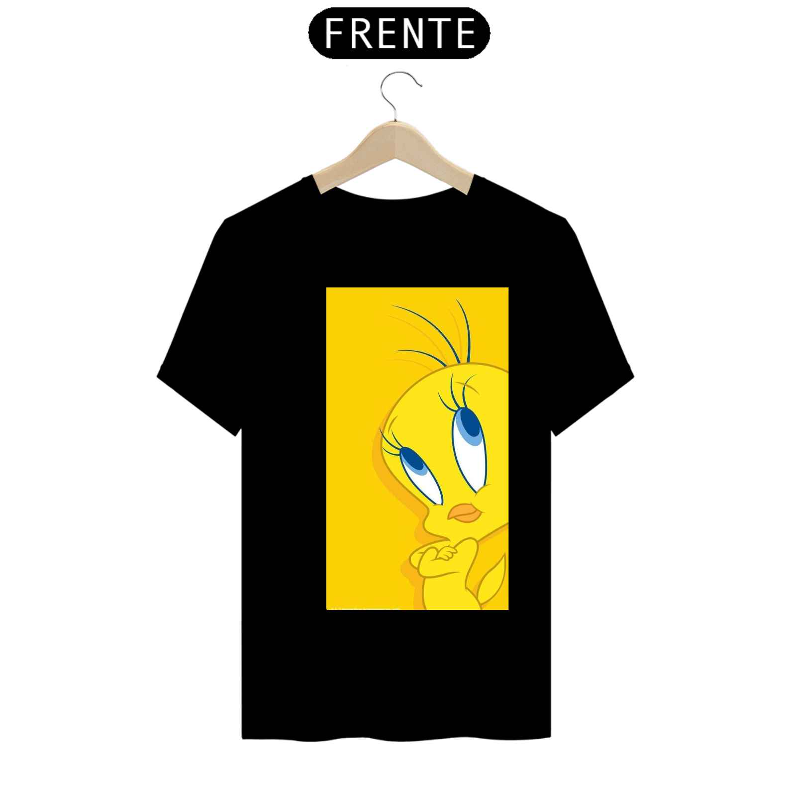 Nome do produto: O Amarelinho