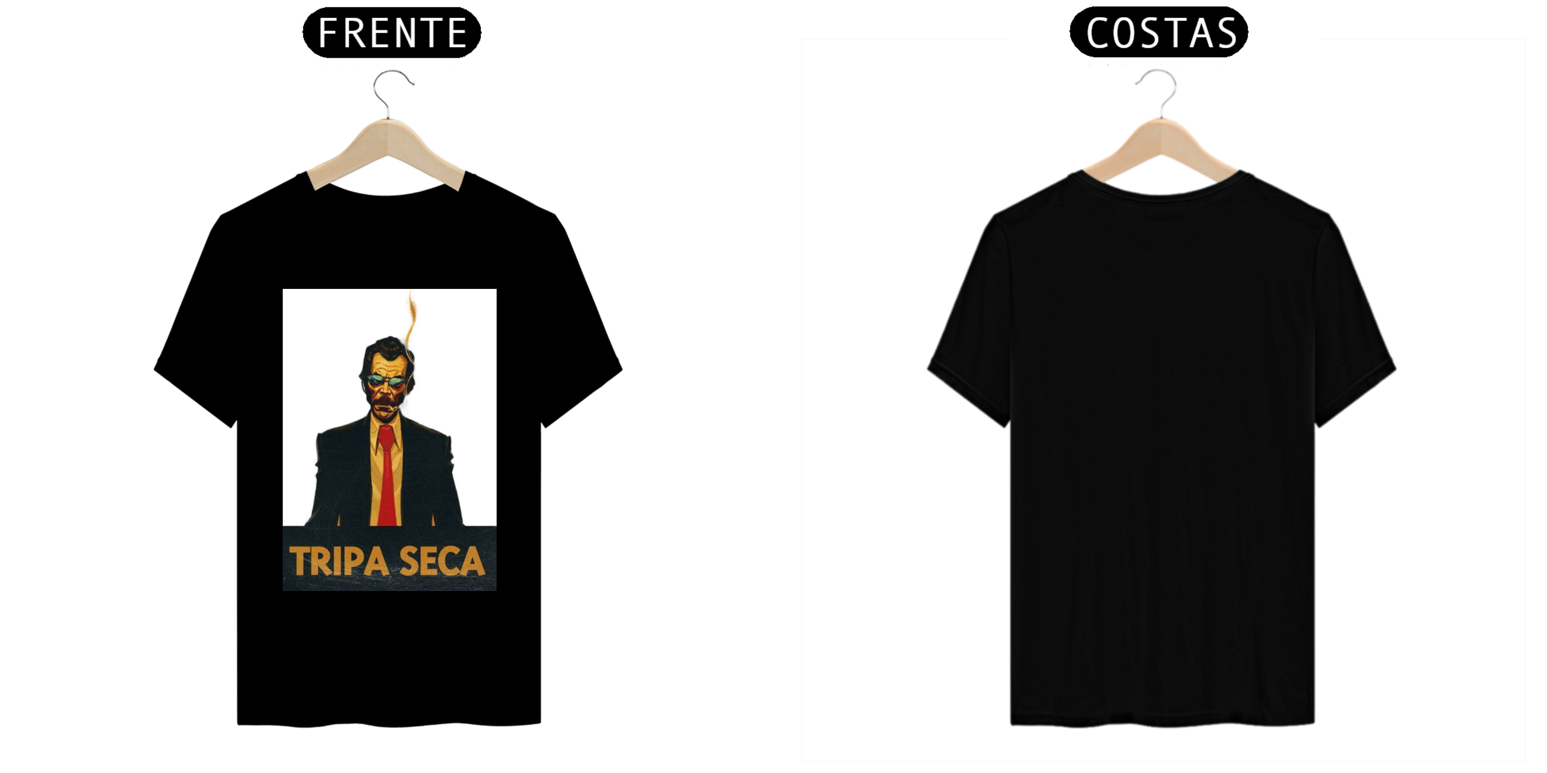 Nome do produto: O Poderoso Tripa