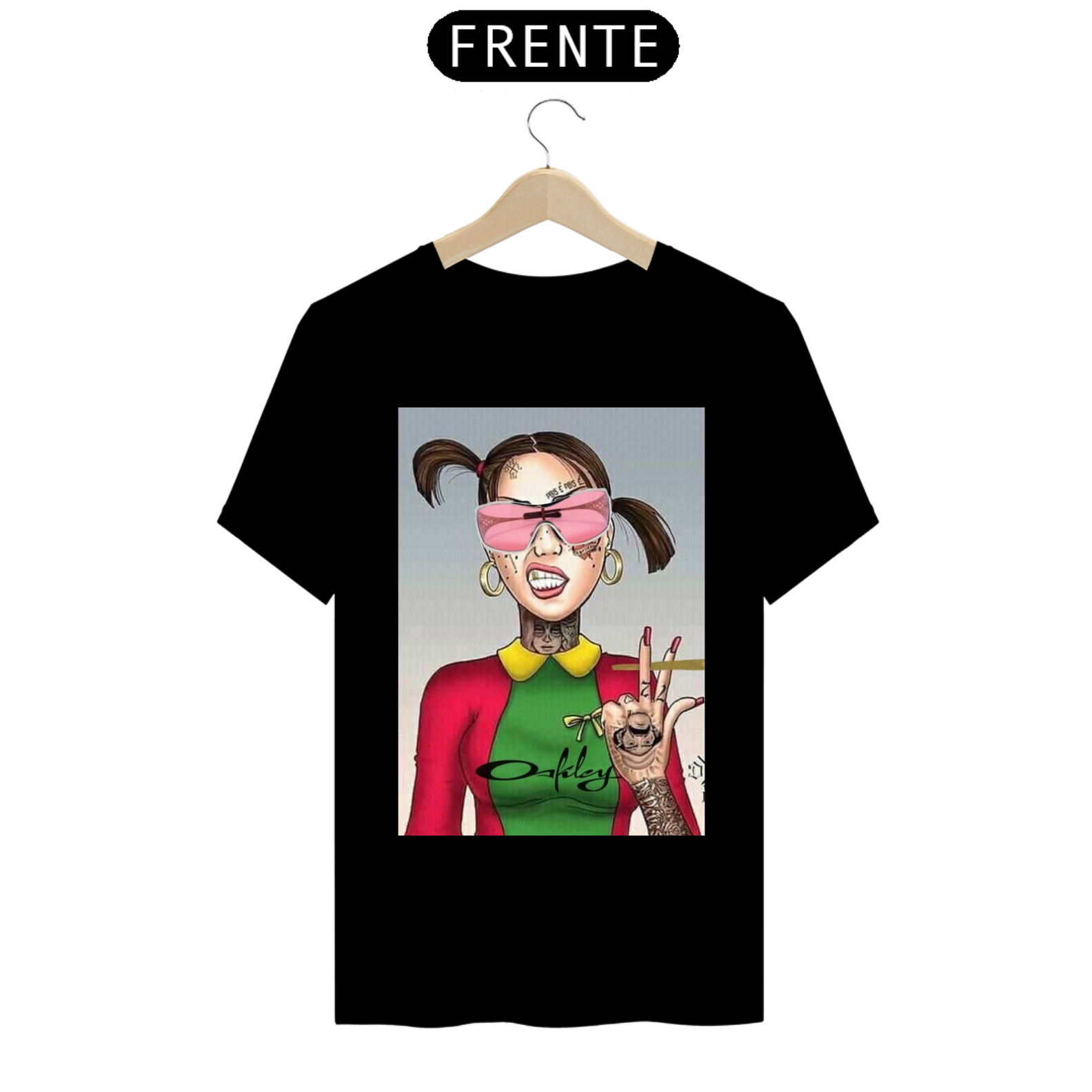 Nome do produto: chiquinha style