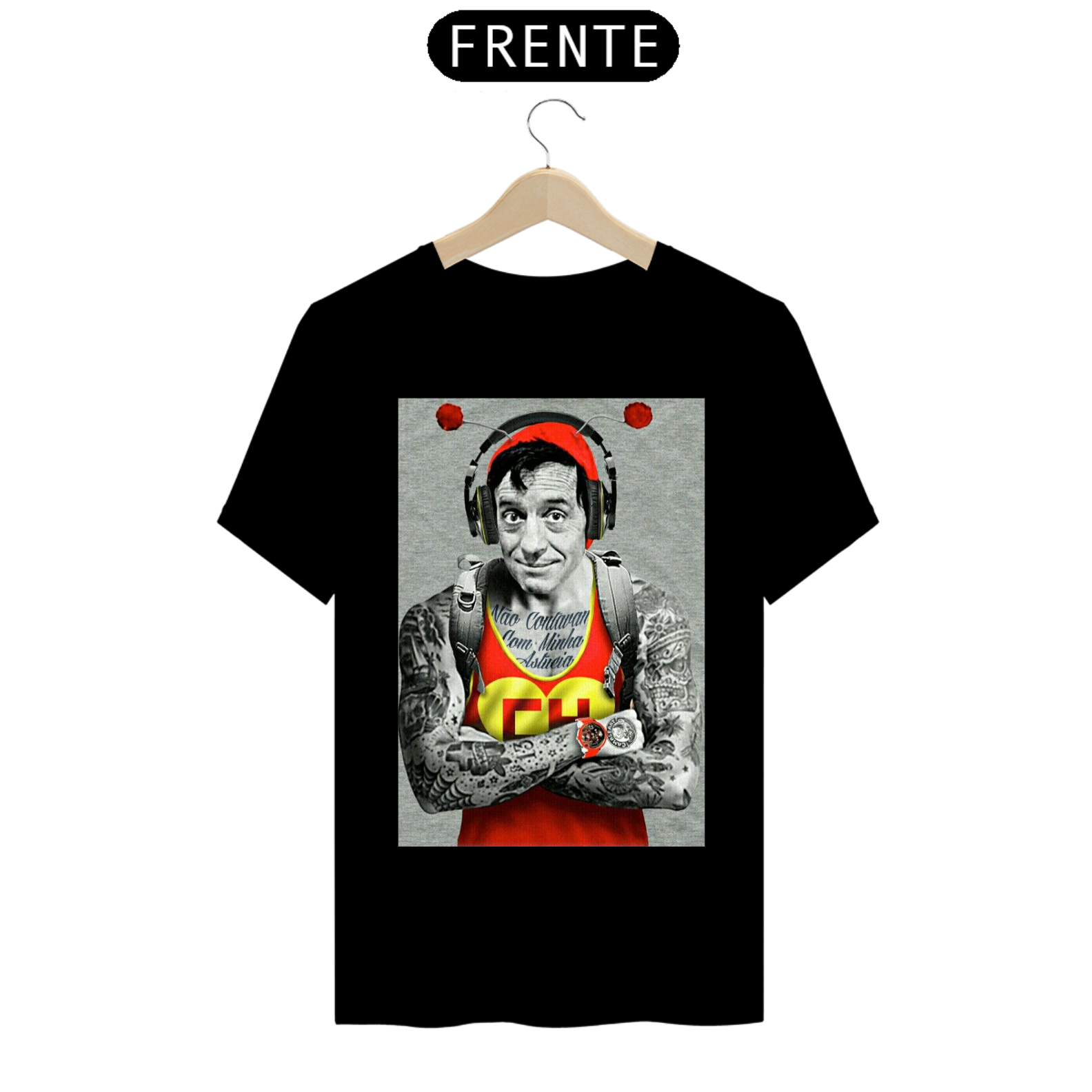 Nome do produto: Chapolin SWAG