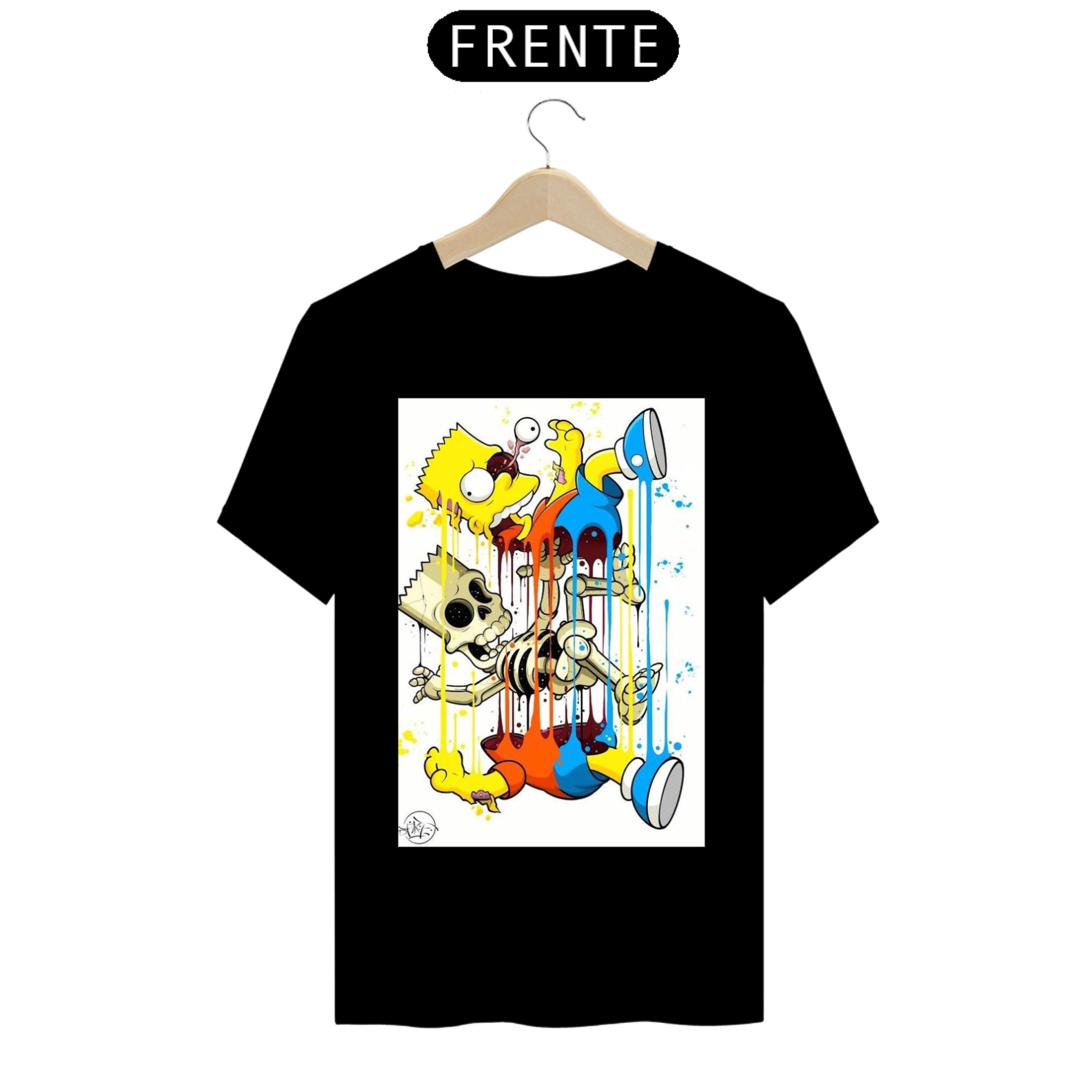 Nome do produto: Tres Bart\