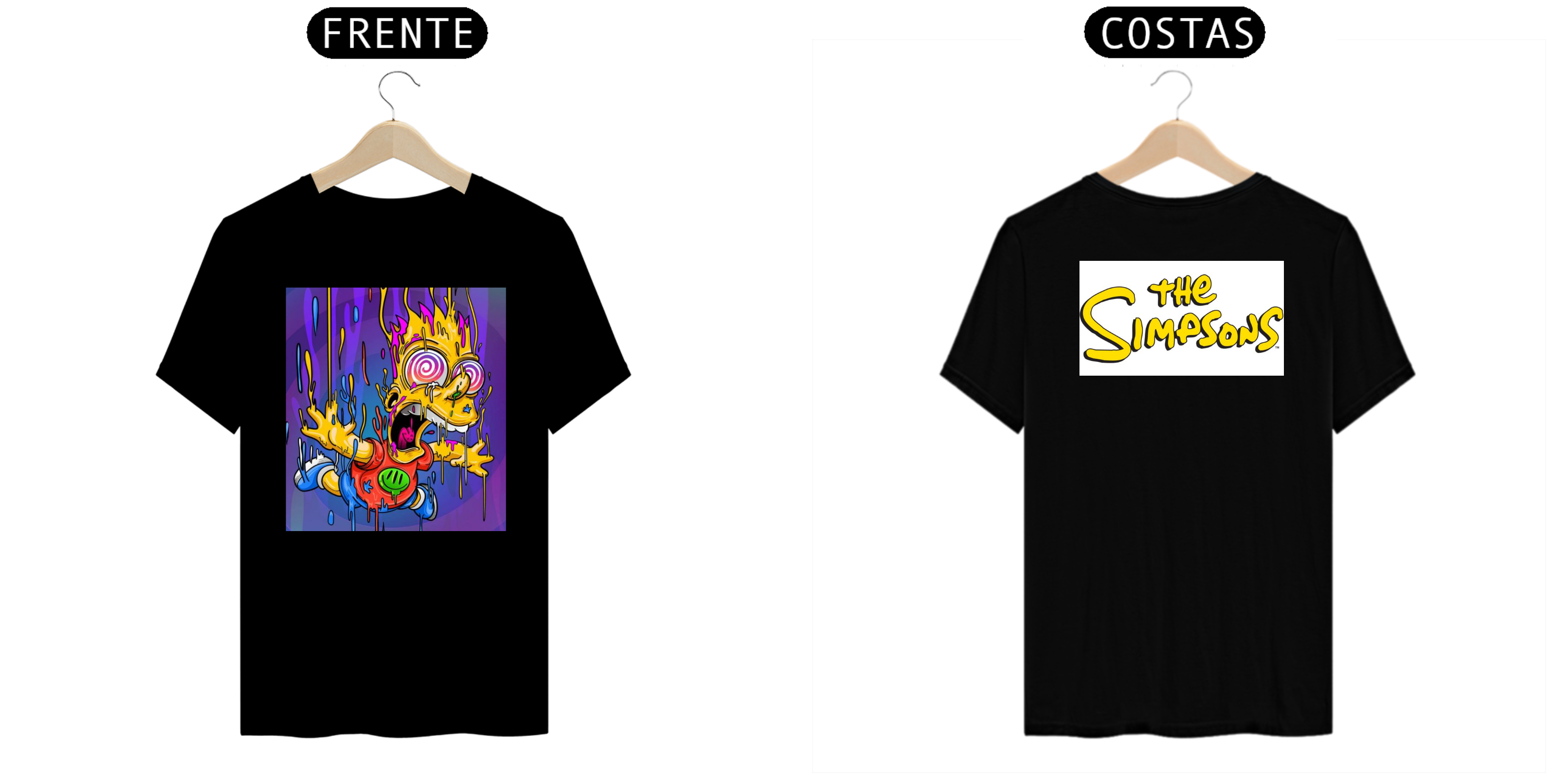 Nome do produto: Bart Simpsons