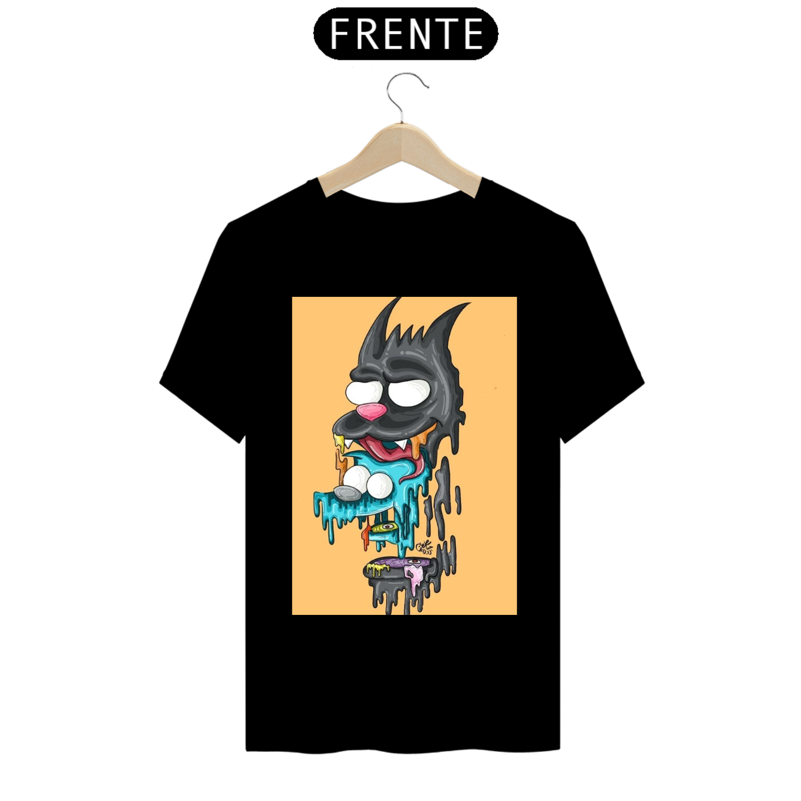 Nome do produto: comichão e coçadinha -  Simpsson