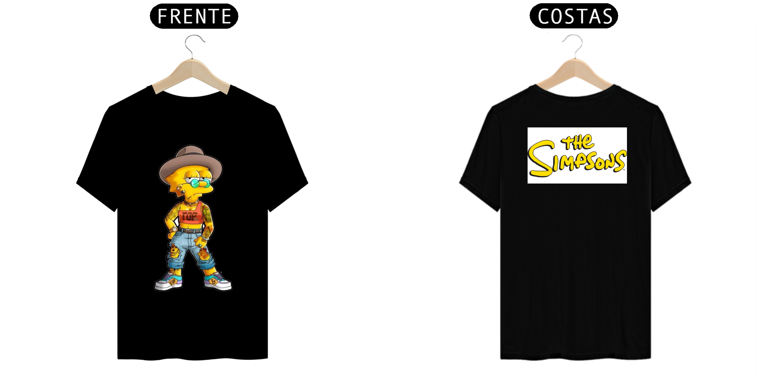 Nome do produto: Lisa Simpons