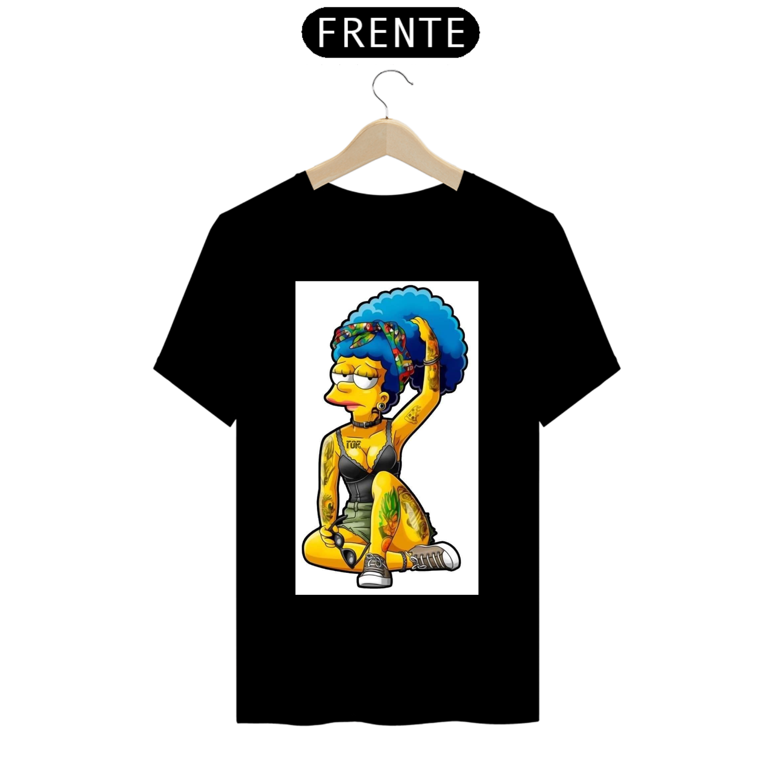 Nome do produto: Marge Simpsons