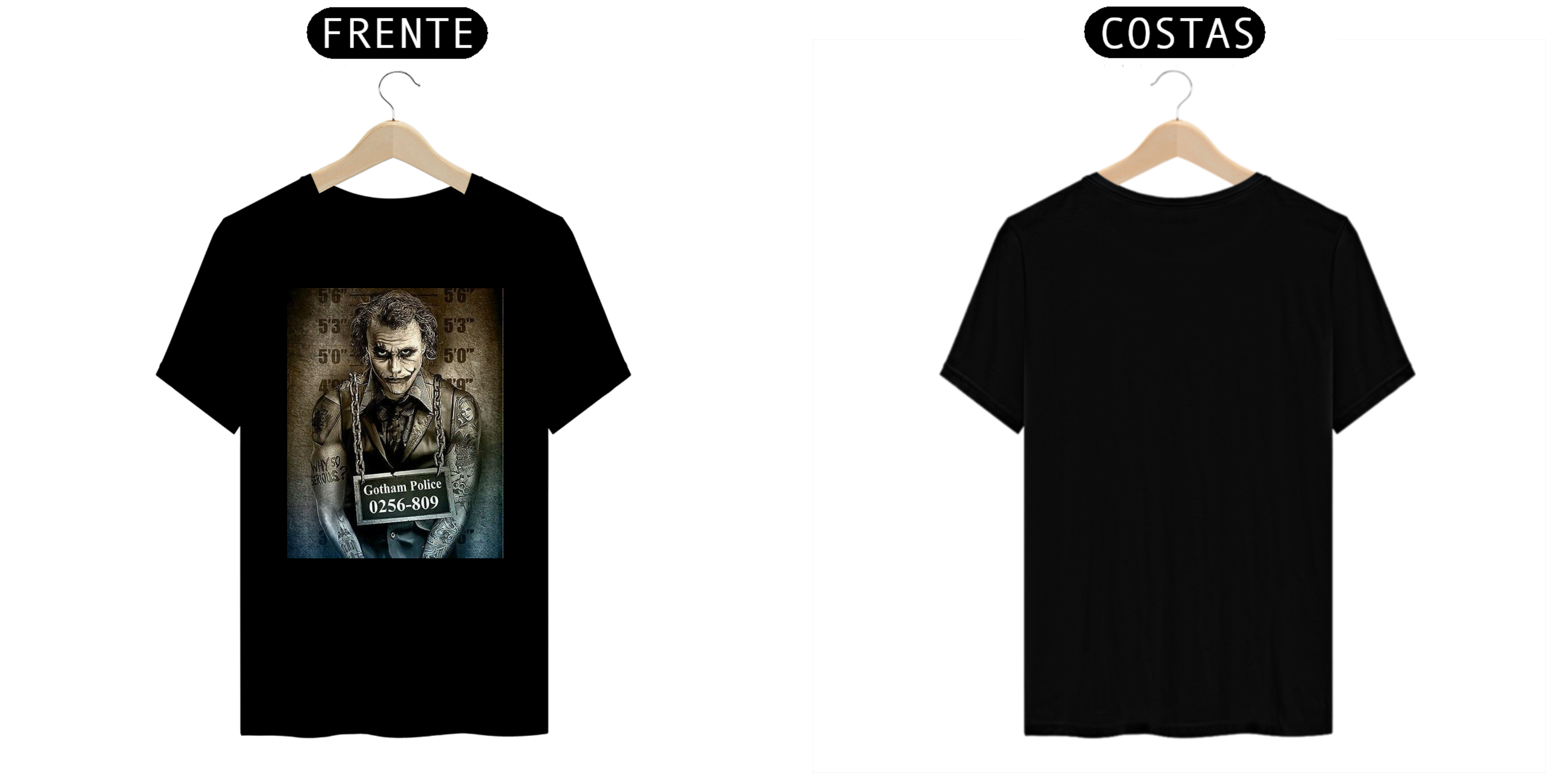 Nome do produto: O Coringa das Trevas