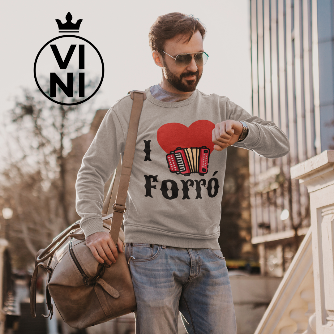 Nome do produto: I Love Forró