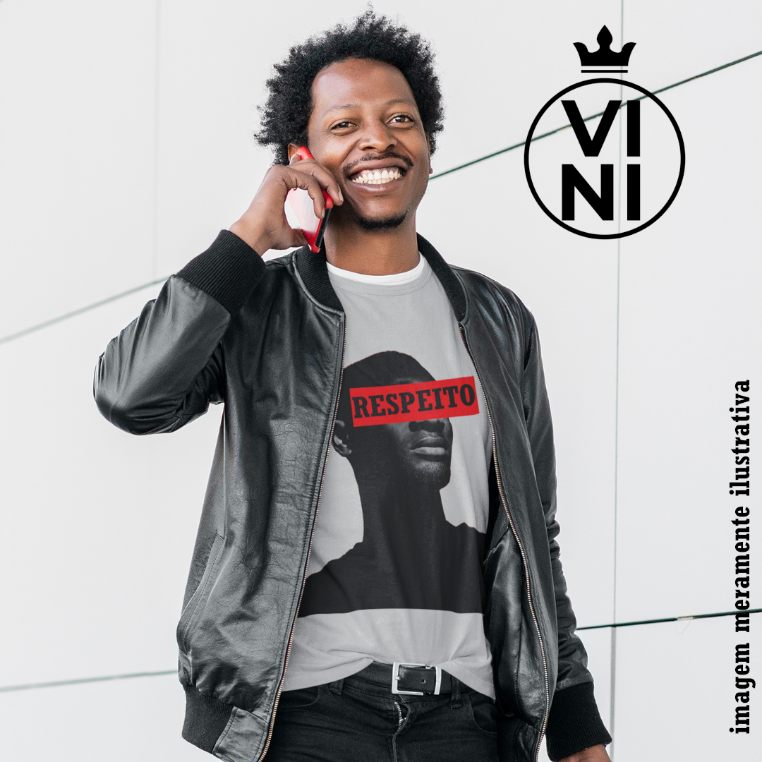 Nome do produto: Respeito