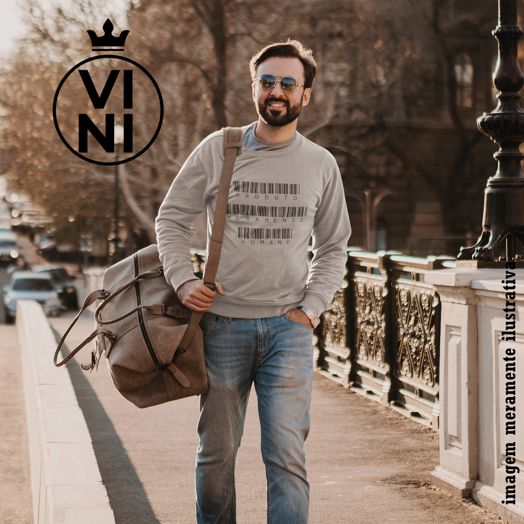 Nome do produto: Produto Meramente Humano