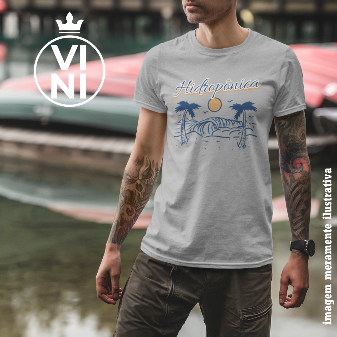 Nome do produto: Hidropônica