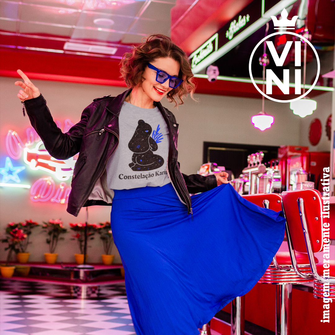 Nome do produto: Constelação Karina