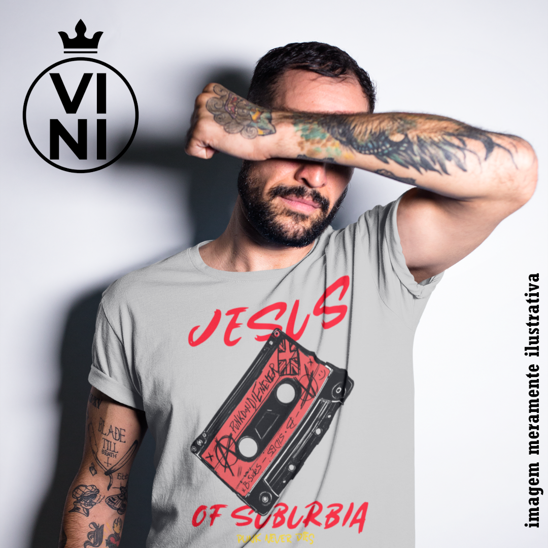 Nome do produto: Jesus Of Suburbia