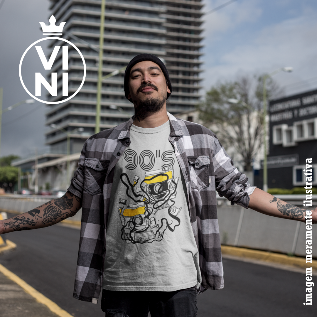 Nome do produto: 90\'s