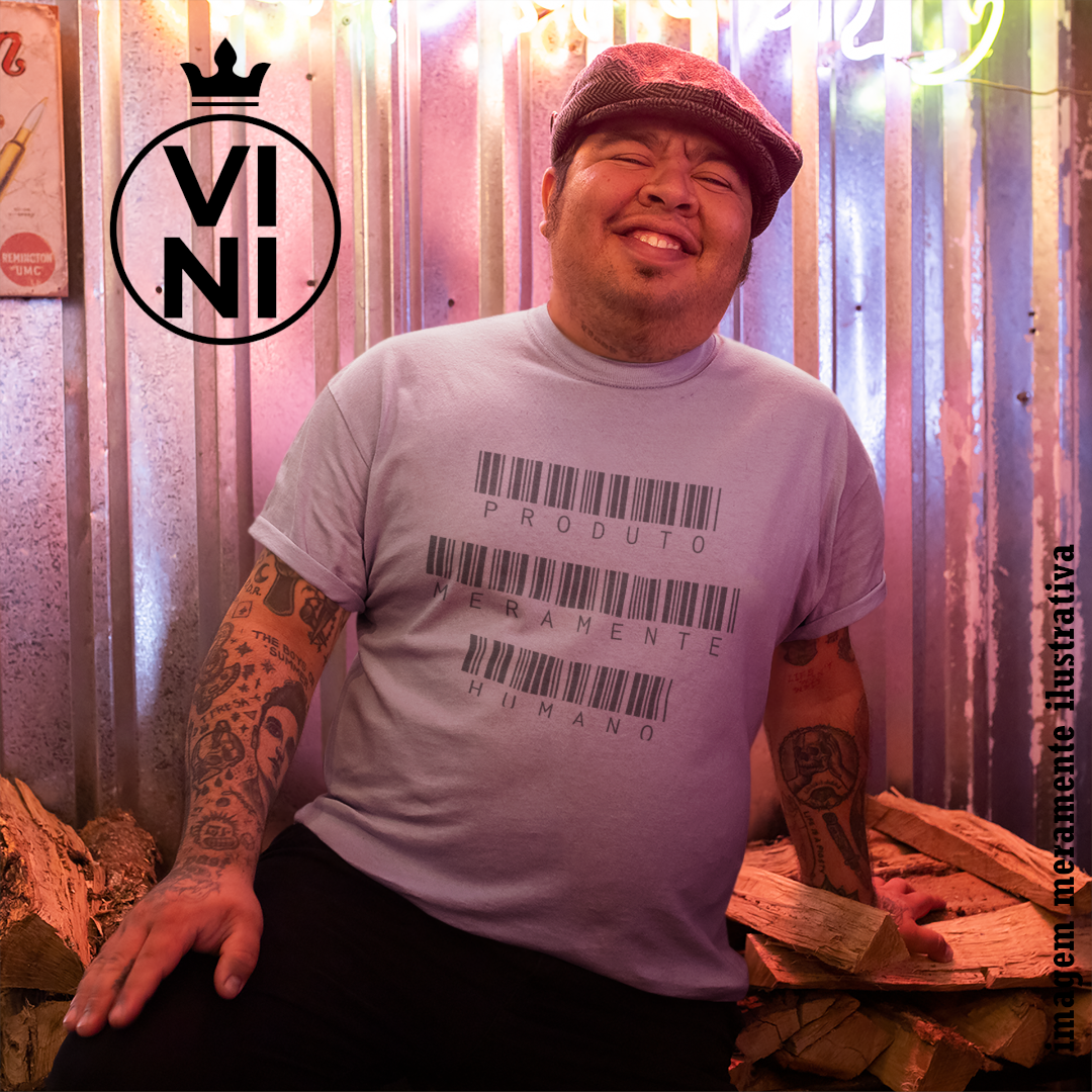 Nome do produto: Produto Meramente Humano - Plus Size