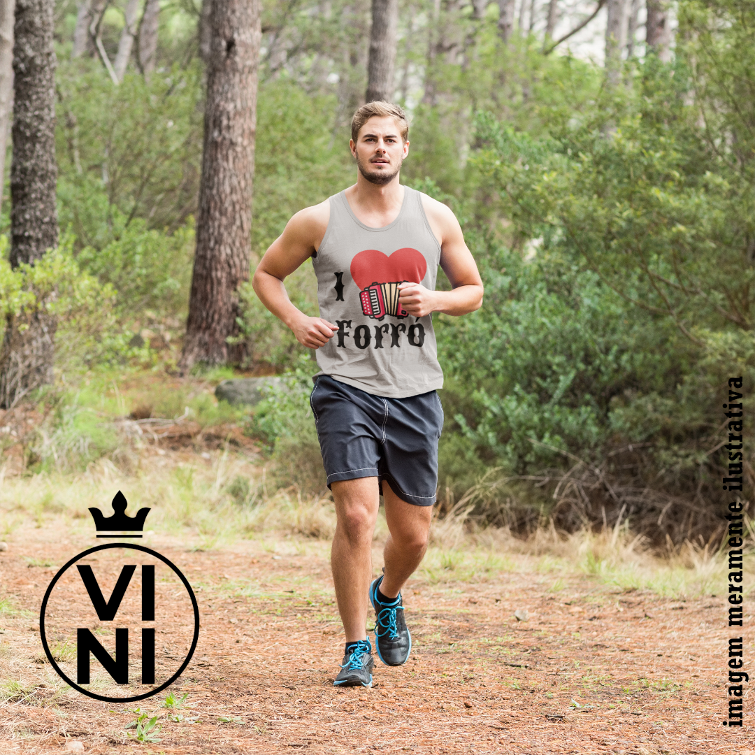 Nome do produto: I Love Forró