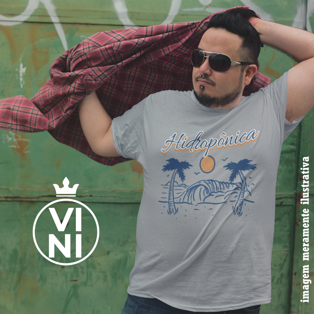 Nome do produto: Hidropônica - Plus Size 