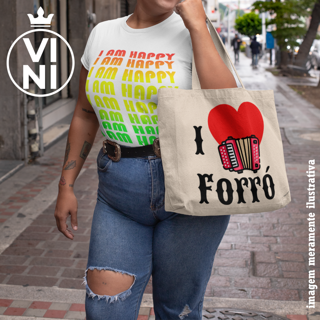 Nome do produto: I Love Forró