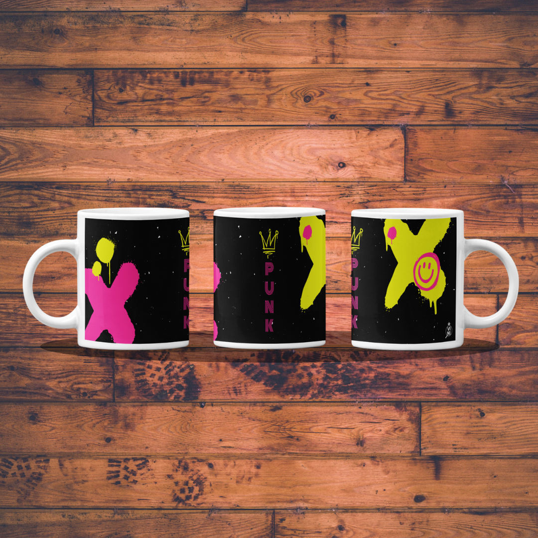 Nome do produto: PUNK