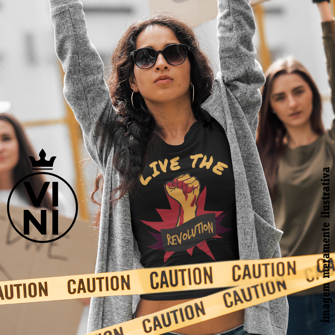 Nome do produto: Viva La Revolucion