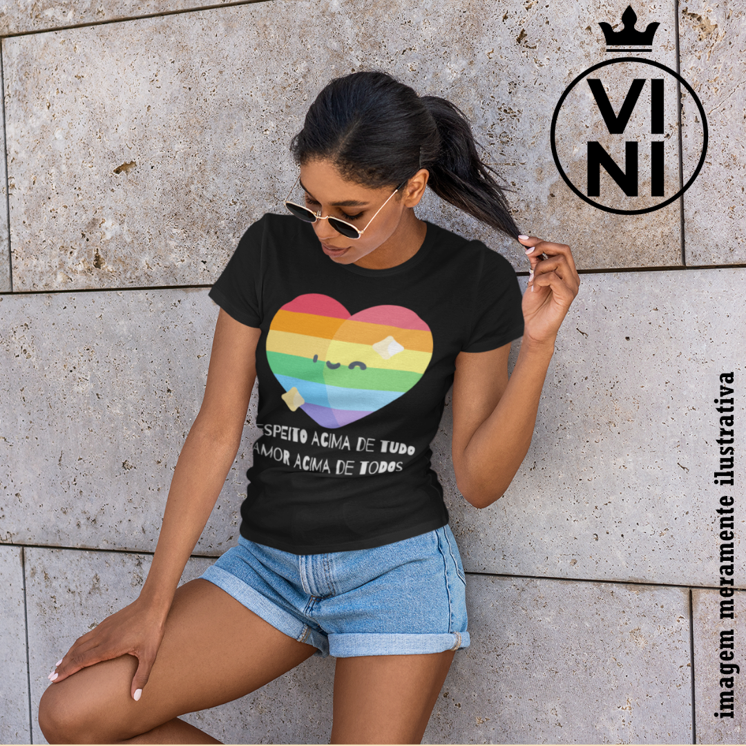 Nome do produto: Respeito Acima de Tudo