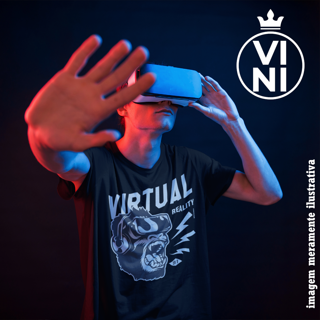 Nome do produto: Realidade Virtual