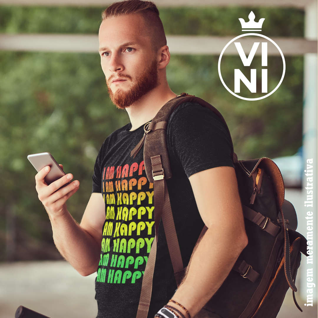 Nome do produto: I am happy