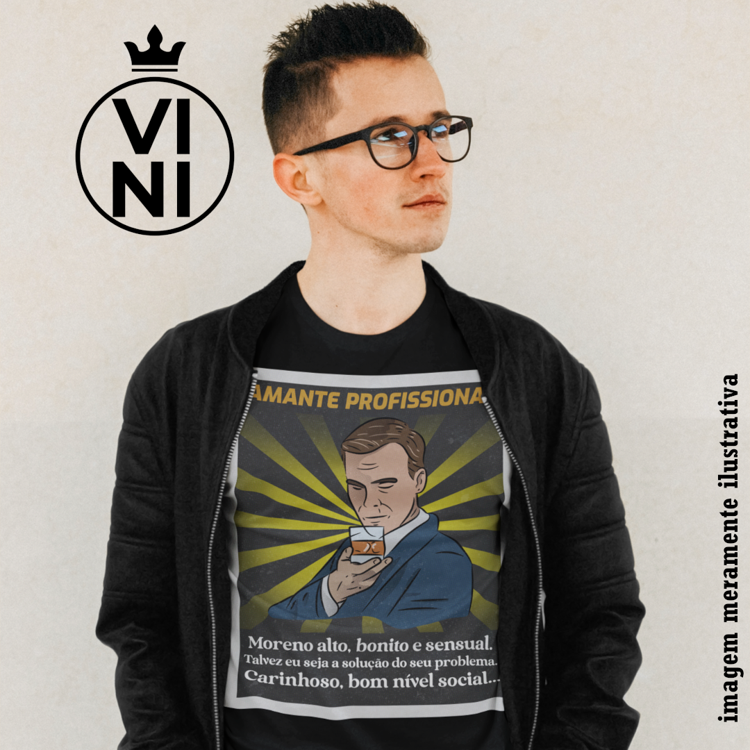 Nome do produto: Amante Profissional