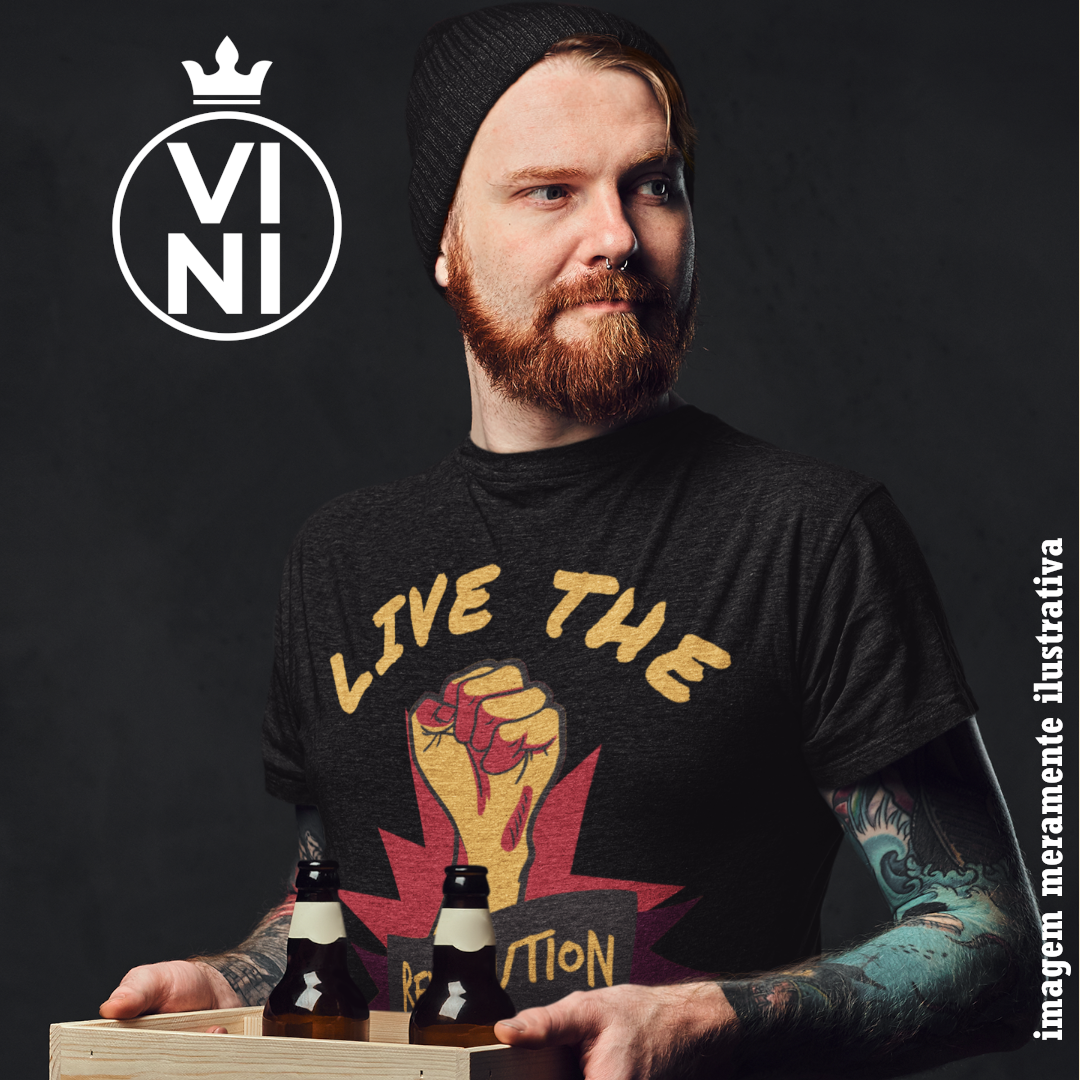 Nome do produto: Viva La Revolucion