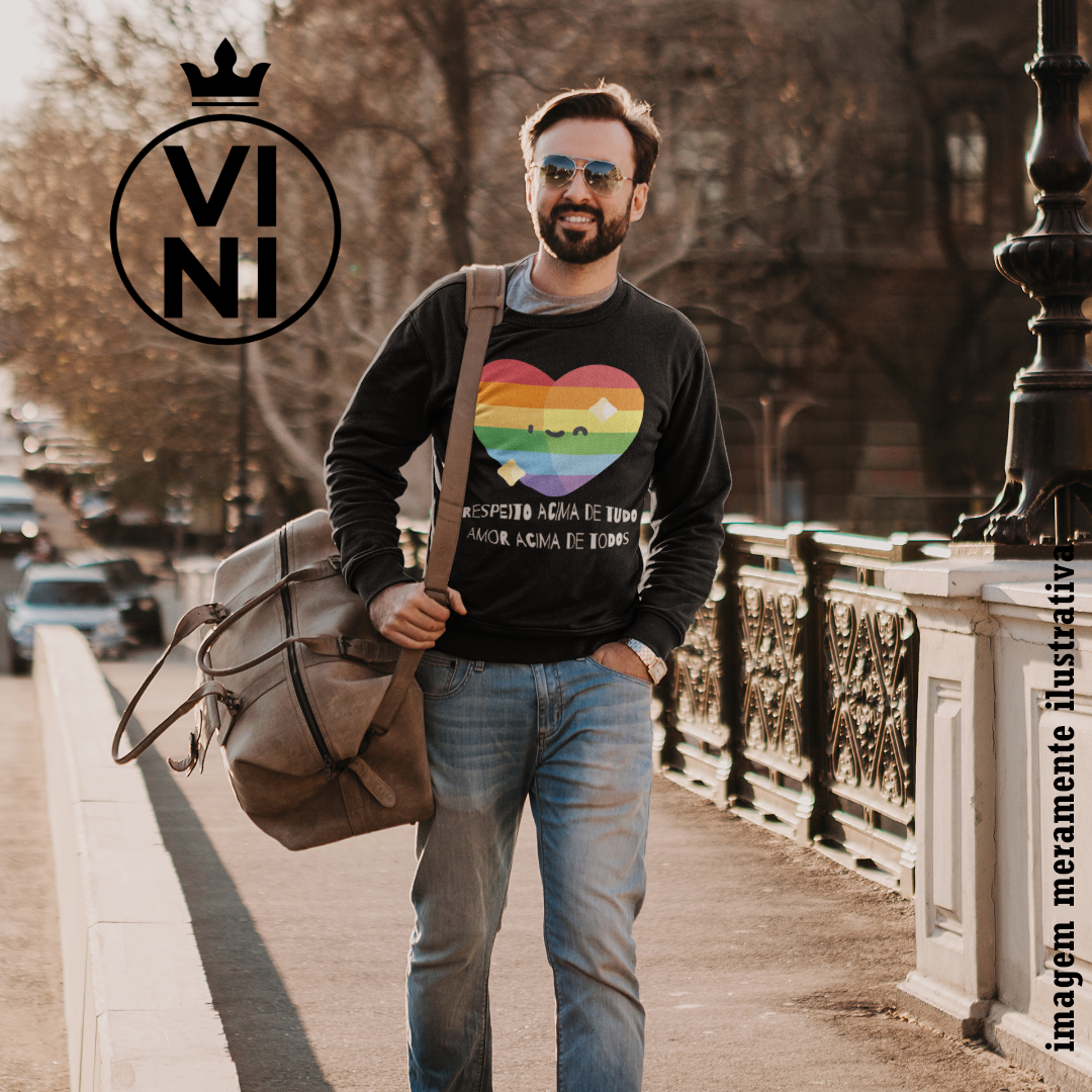 Nome do produto: Respeito Acima de Tudo