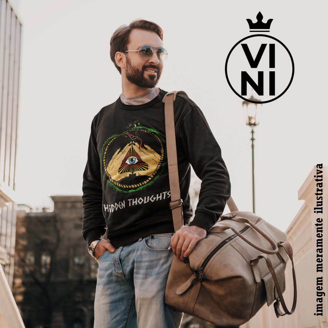 Nome do produto: Pensamentos Ocultos