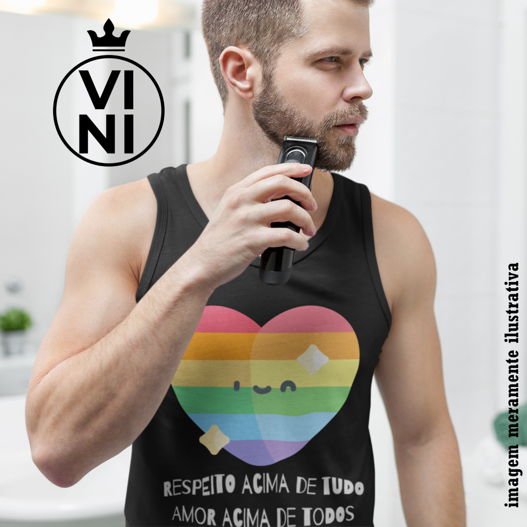 Nome do produto: Respeito Acima de Tudo