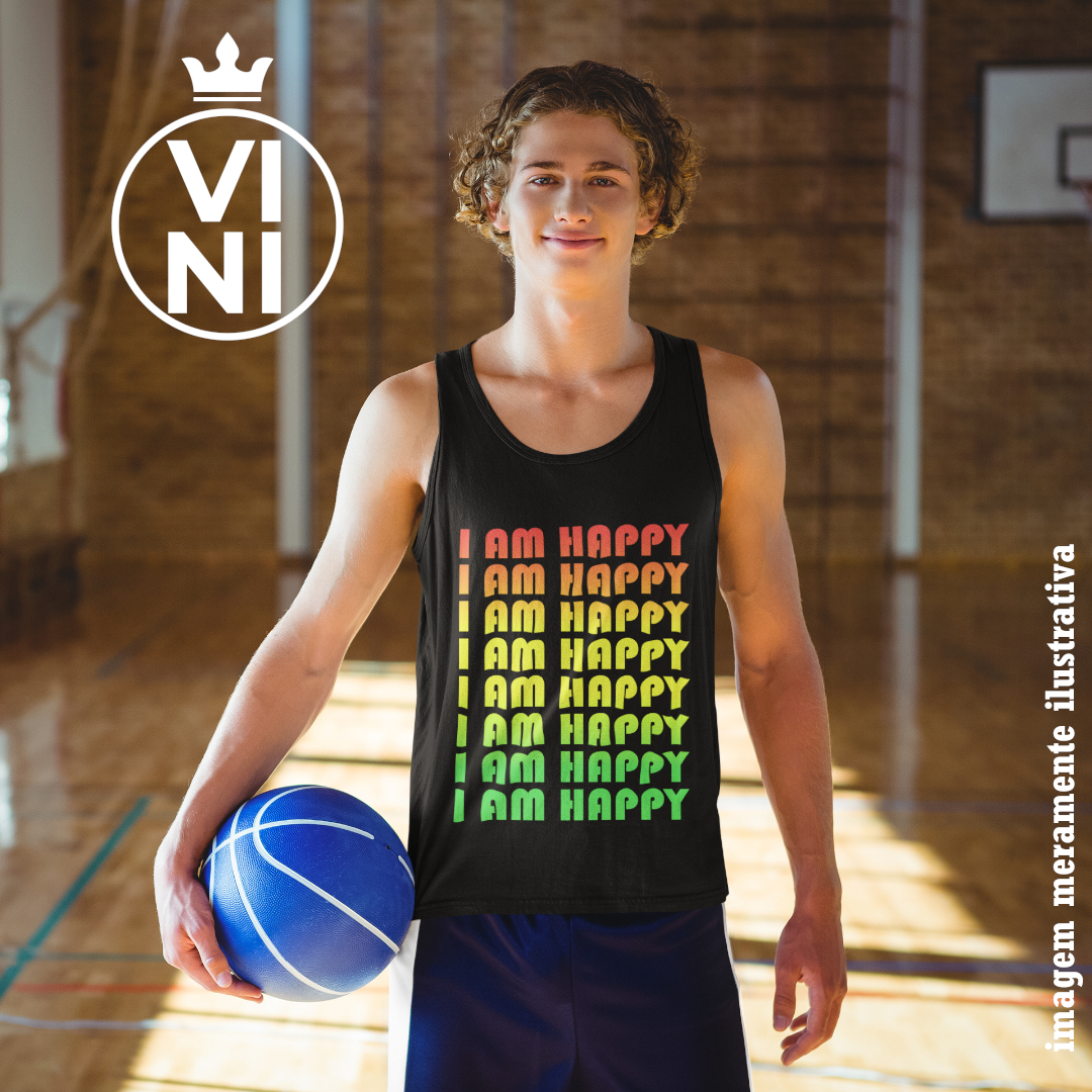 Nome do produto: I am happy