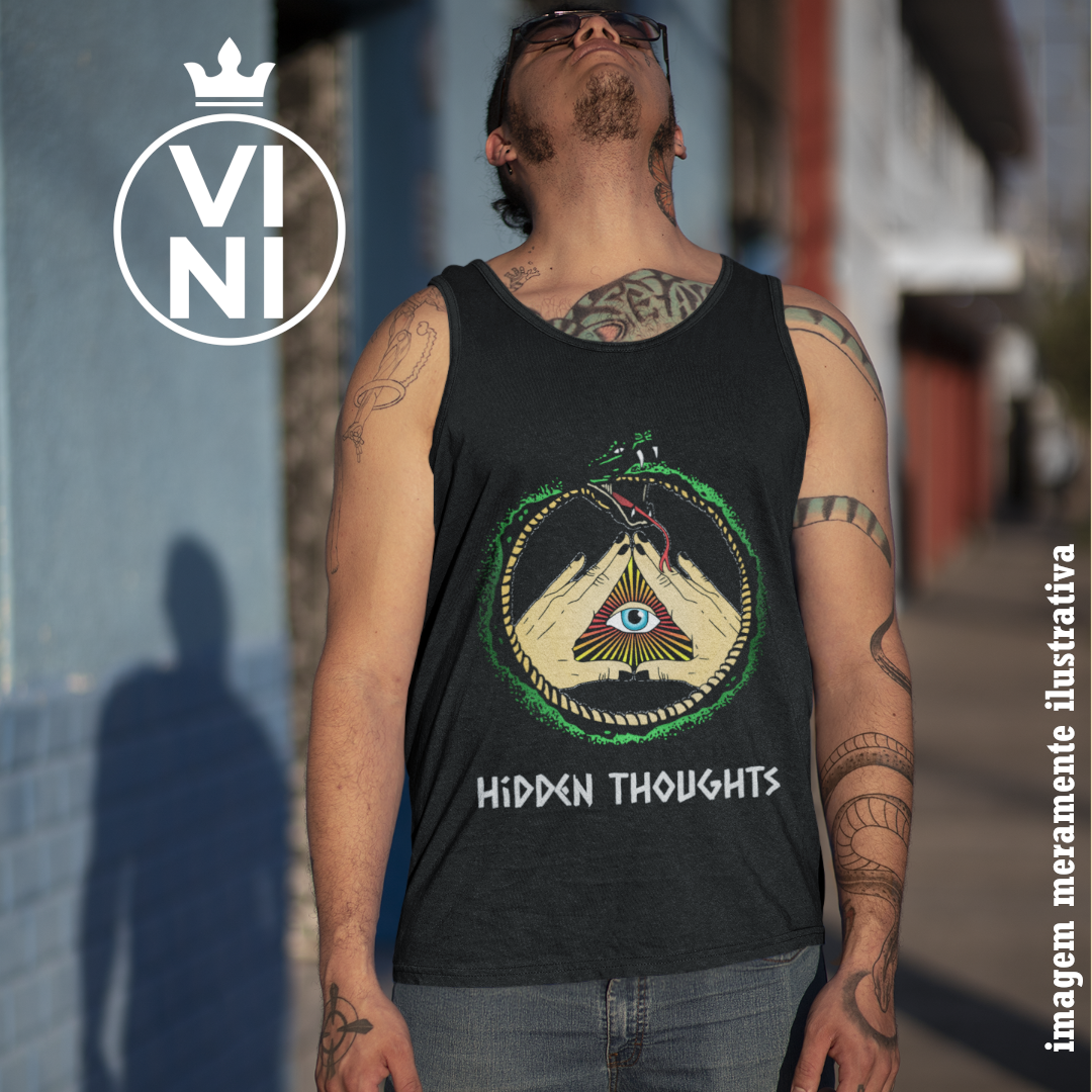 Nome do produto: Pensamentos Ocultos