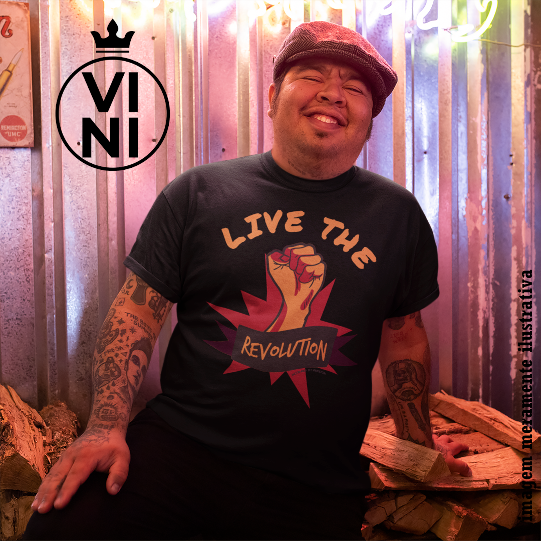 Nome do produto: Viva La Revolucion - Plus Size