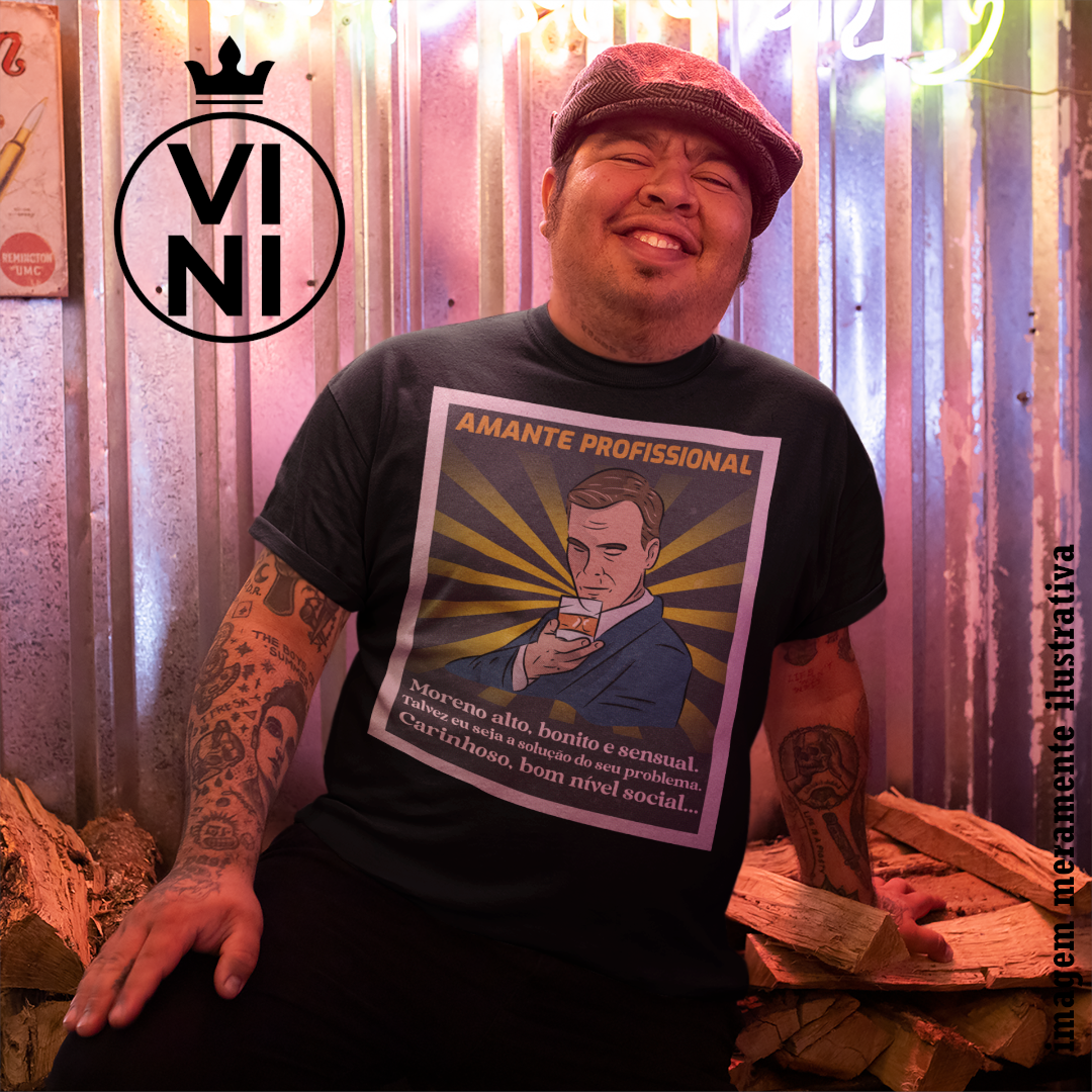 Nome do produto: Amante Profissional - Plus Size