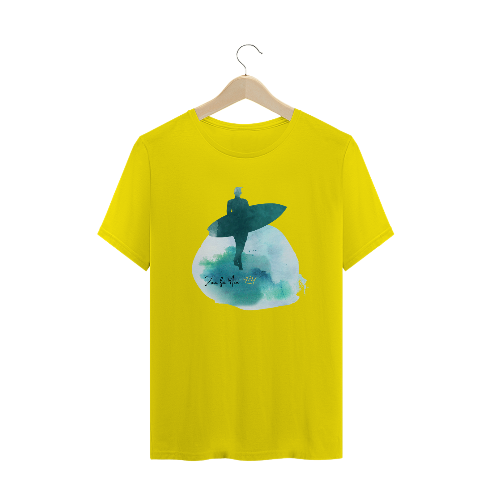 Camiseta T-Shirt Zura Surfista