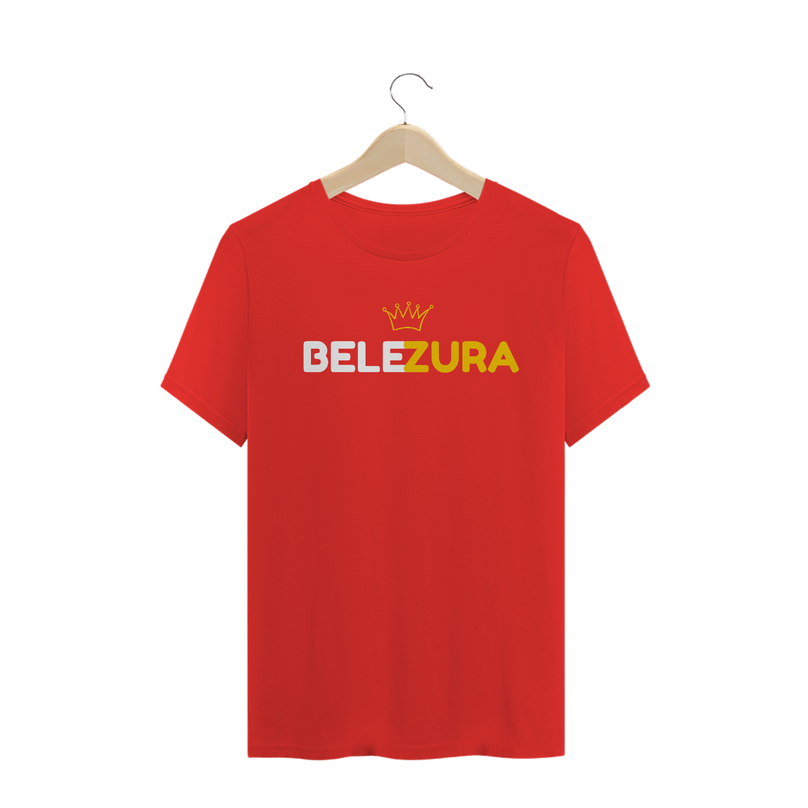Camiseta T-Shirt Zura Belezura