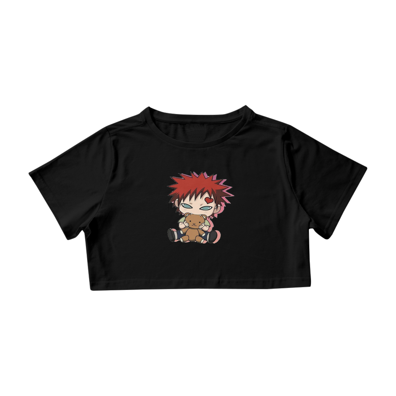Nome do produto: Crooped Gaara Baby