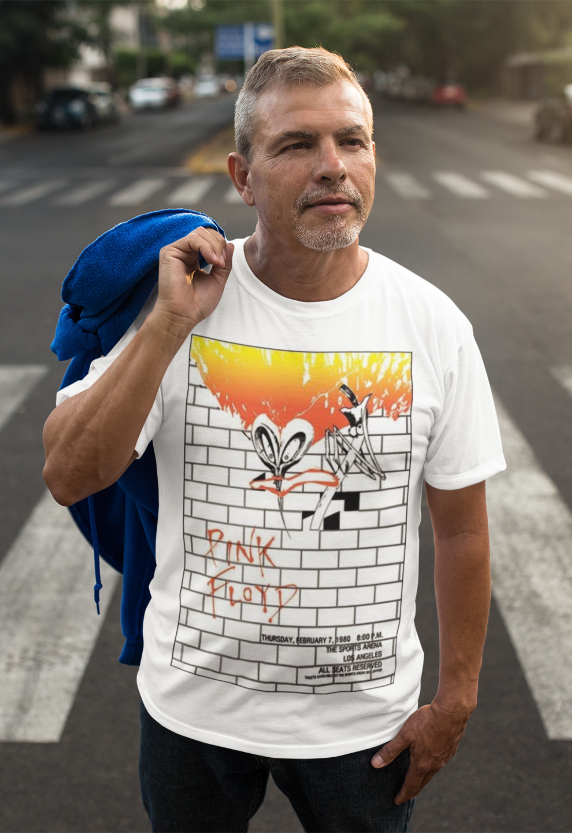 Nome do produto: Pink Floyd Show Poster 2 GS75