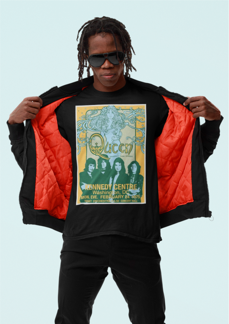 Nome do produto: Queen Show Poster GS75