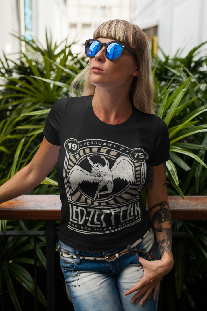 Nome do produto: Led Zeppelin Show Poster GS75