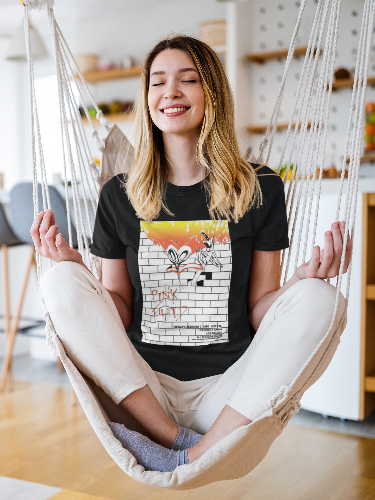 Nome do produto: Pink Floyd Show Poster GS75