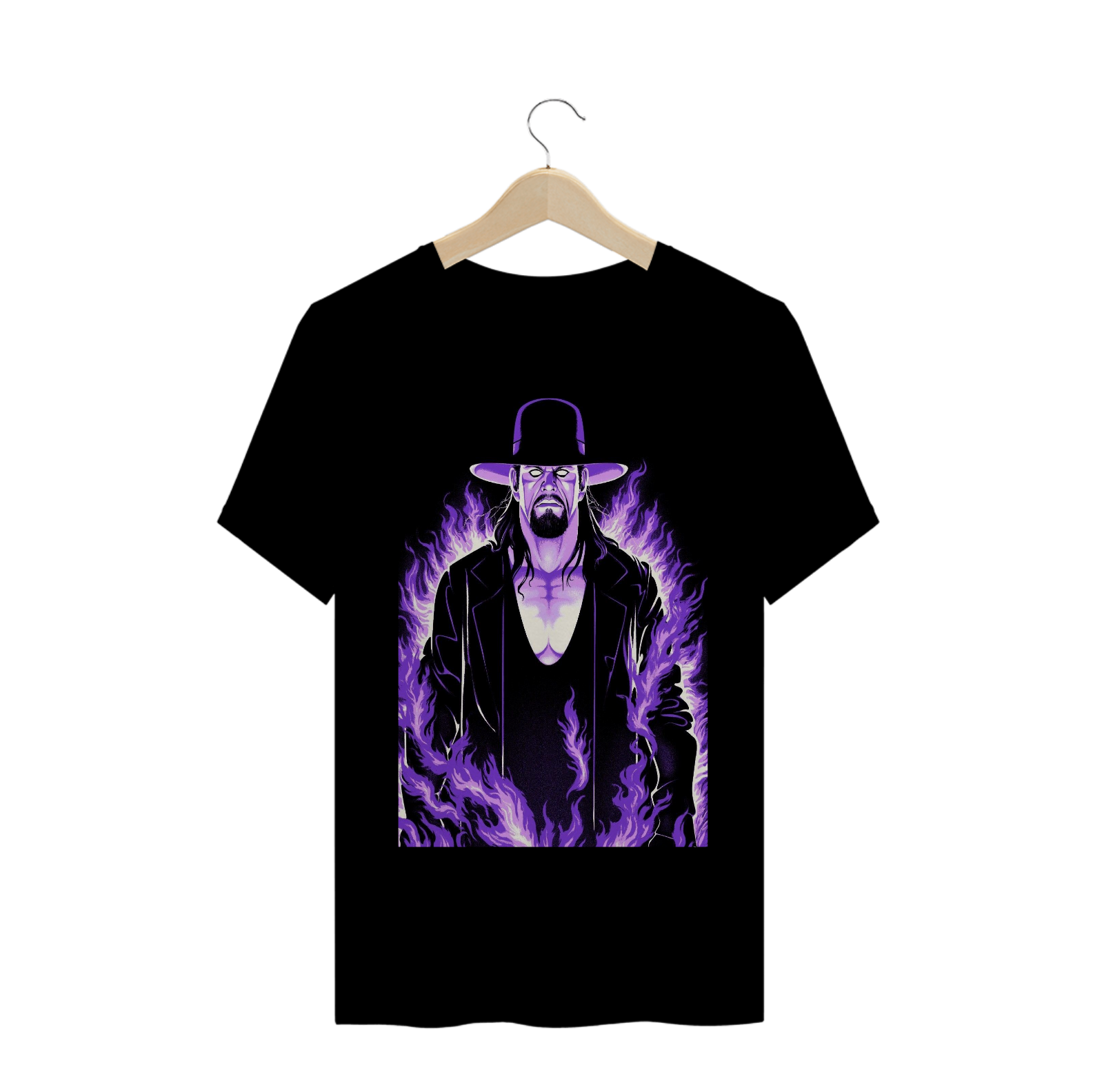 Nome do produto: Camiseta WWE: The Undertaker 