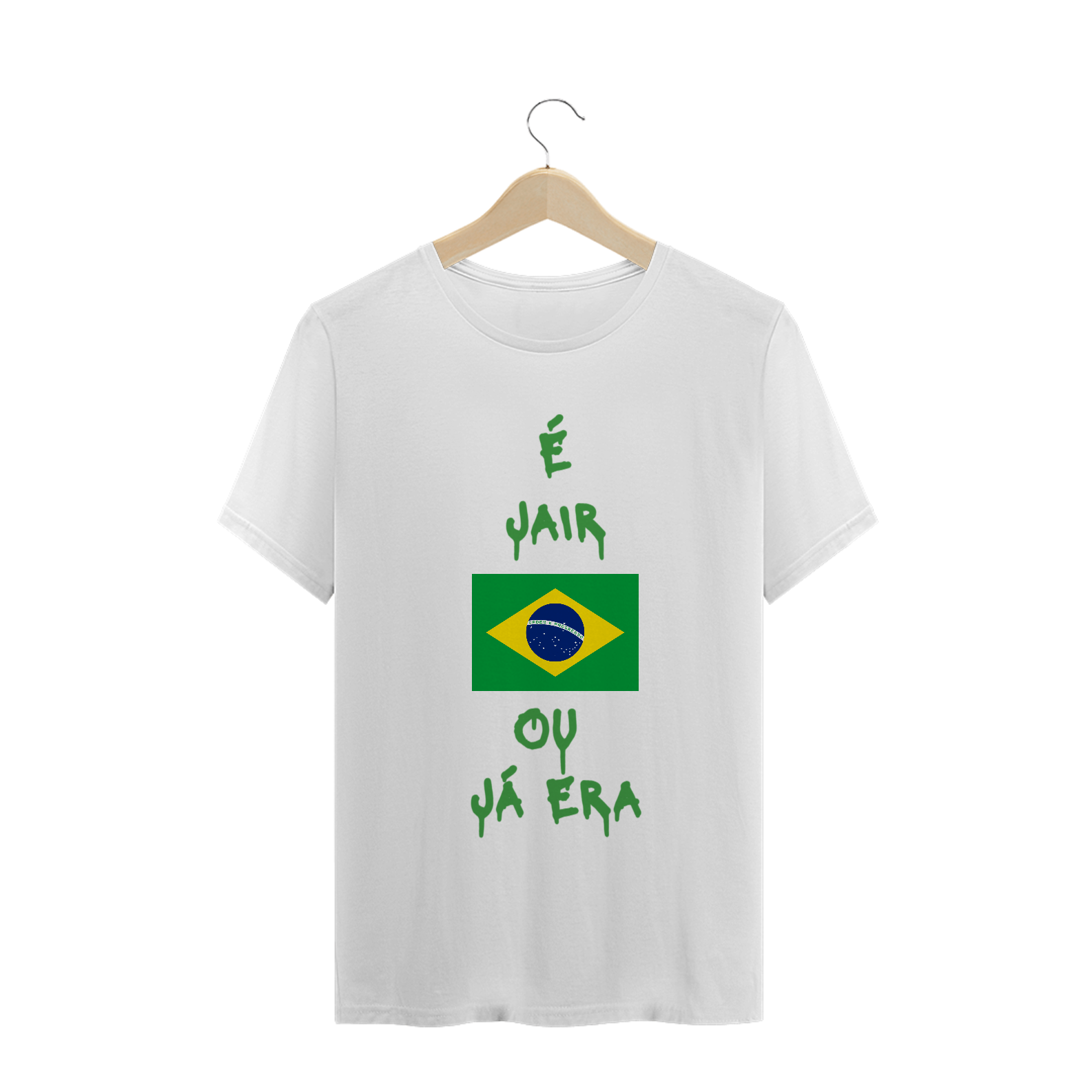 Nome do produto: É Jair ou já era