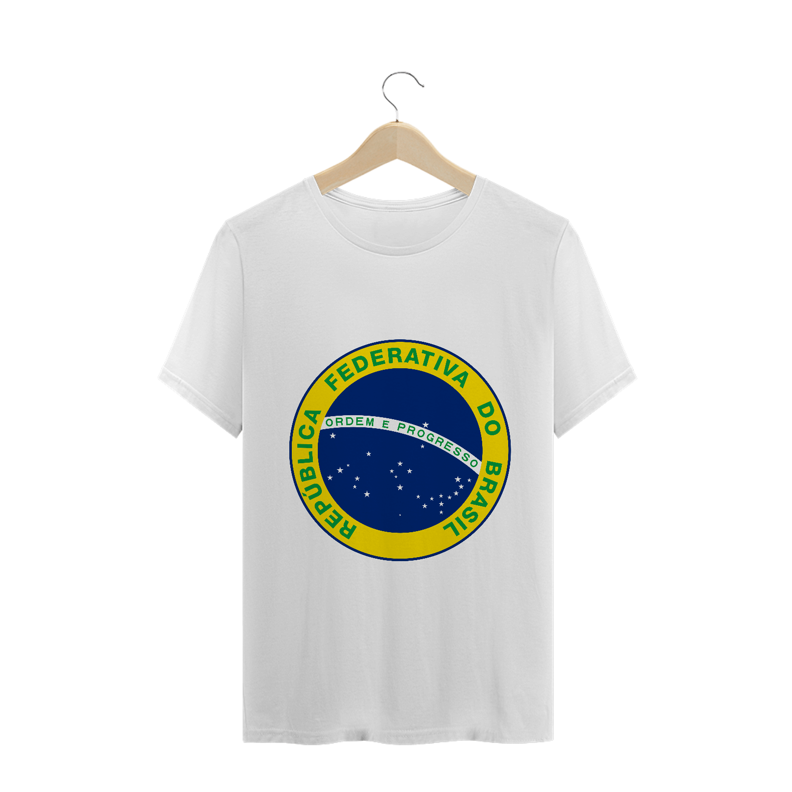 Nome do produto: Brasil República shirt