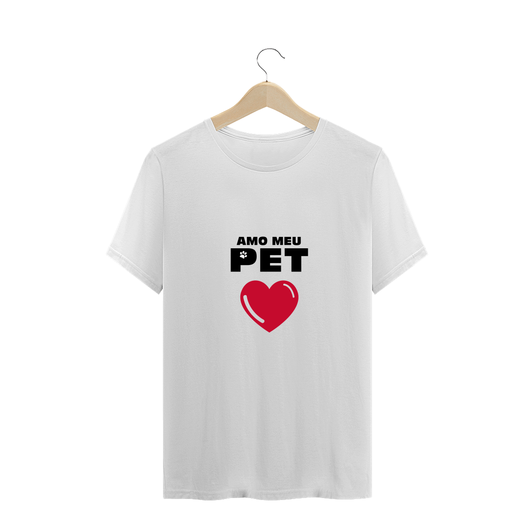 Nome do produto: Amo meu Pet