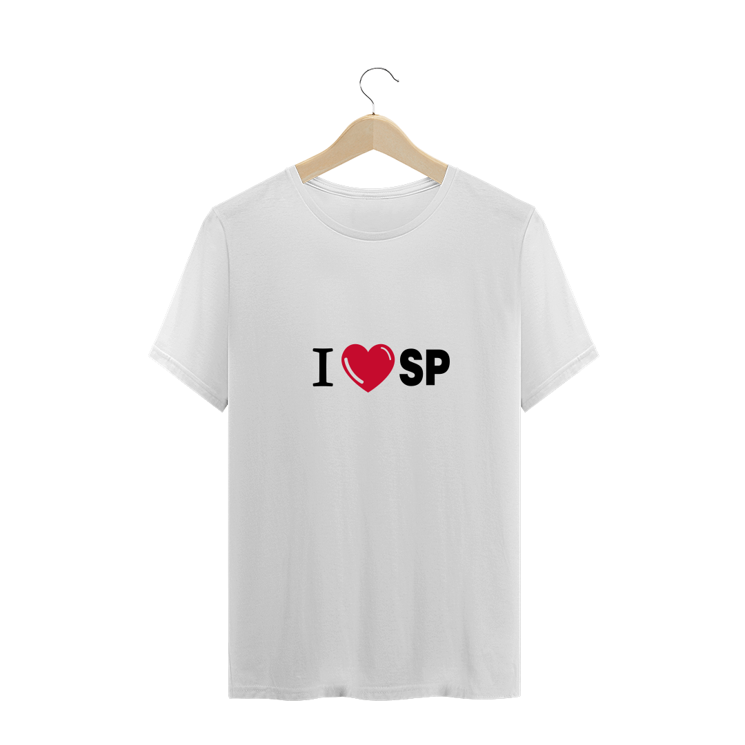 Nome do produto: I love sp